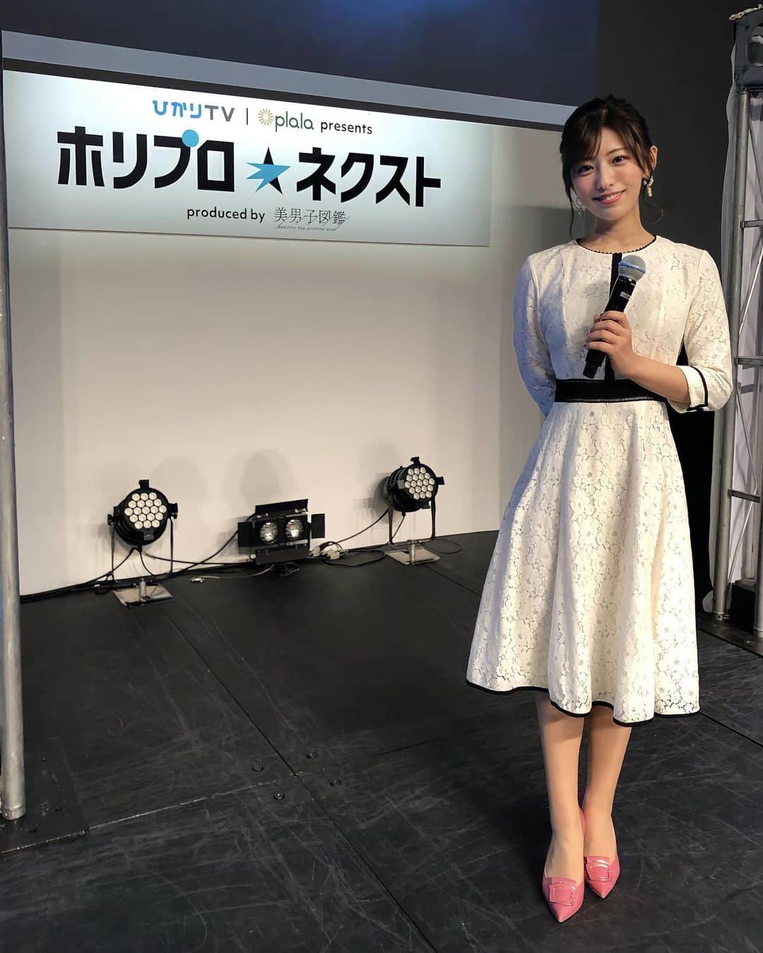 白戸ゆめののインスタグラム