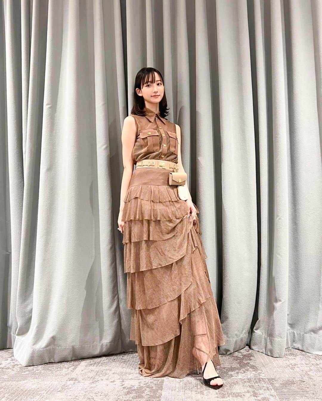 山崎あみのインスタグラム