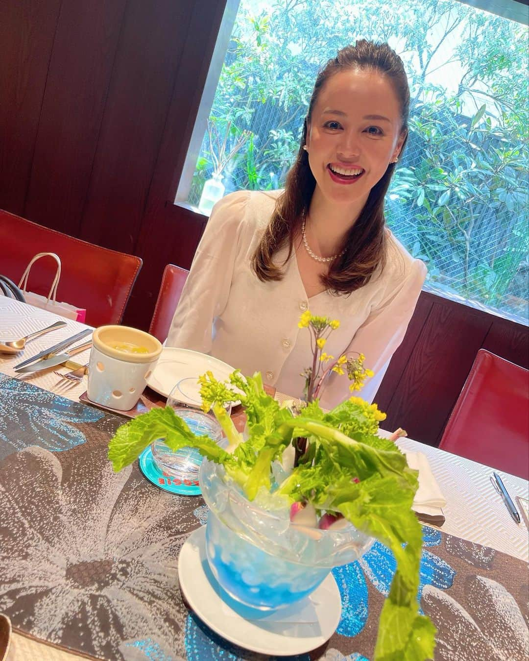 小田茜のインスタグラム