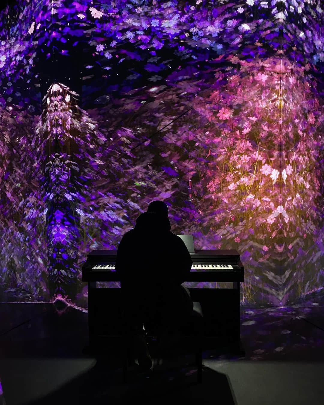 MJのインスタグラム：「🎼」