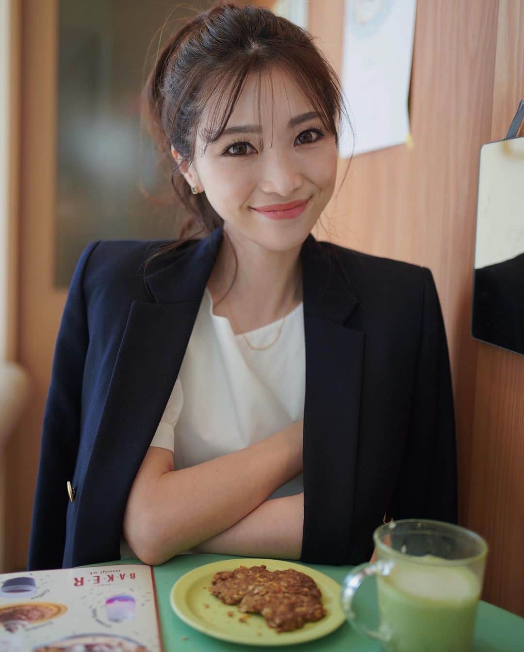 喜田彩子のインスタグラム