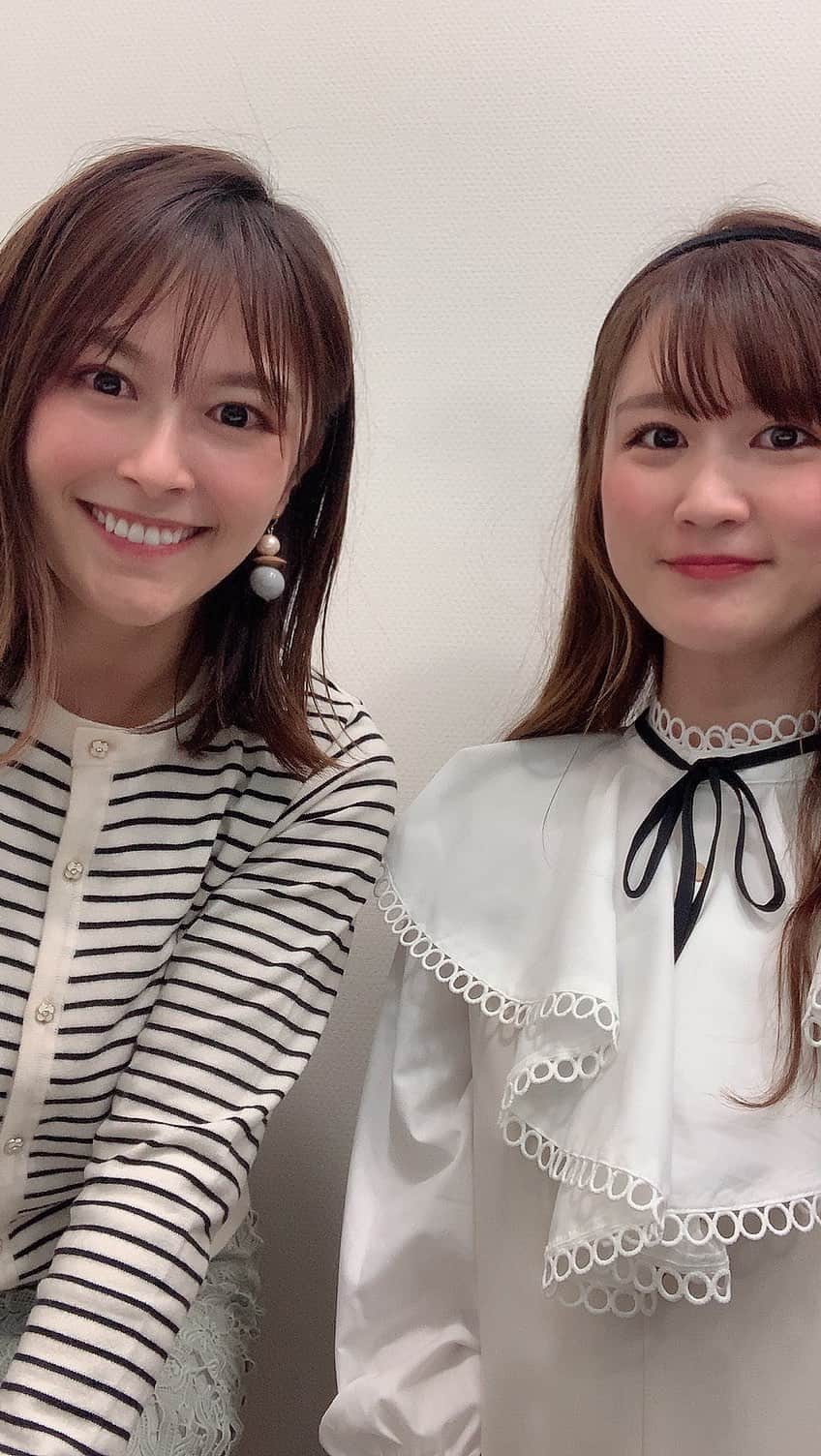 古賀文沙のインスタグラム：「・ ・ ・ 【インスタライブ📣】  西上真帆と古賀文沙が 来週末行われるイベント トラチャレについてご説明致します  ・ ・ ・」