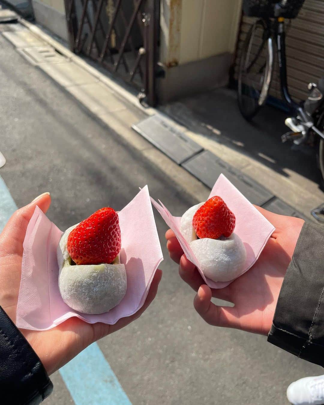 愛花さんのインスタグラム写真 - (愛花Instagram)「おいしいのいっぱい！」3月19日 20時29分 - hi_erica_official