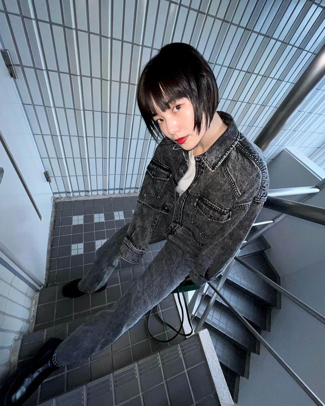 Mikako さんのインスタグラム写真 - (Mikako Instagram)「🖤　@sly_official」3月19日 21時16分 - mikako_faky
