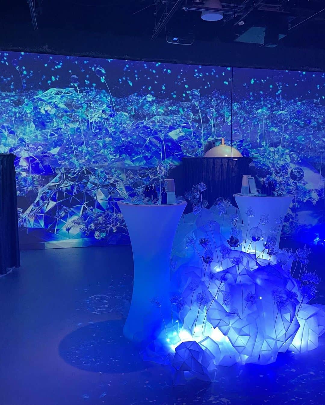 須貝茉彩さんのインスタグラム写真 - (須貝茉彩Instagram)「. 今日有楽町のマルイにオープンした 花を五感で楽しむアート展‼︎  『NAKED FLOWERS FOR YOU』  昨日のよじごじDaysのレポートで 一足先にお邪魔しました😌  新しくて面白い〜🌸 アルコールをして入場するところも またアートの工夫があって感動🥺 動画はストーリーズに上げてます。  お花好きの方はぜひ♡  #テレビ東京 #よじごじdays  #フリーアナウンサー #須貝茉彩  #ネイキッドフラワーズフォーユー」3月19日 21時41分 - maaya.gm