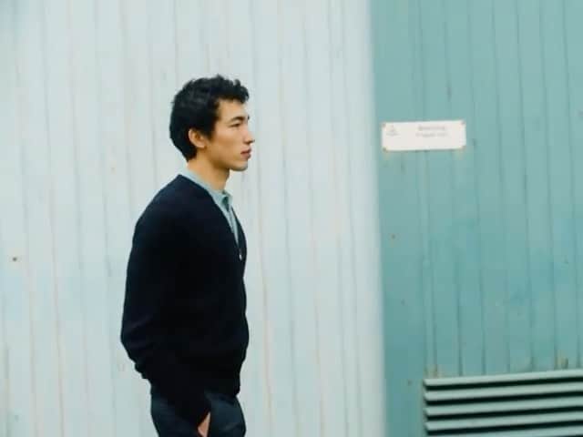 のインスタグラム：「@johnsmedleyknitwear」