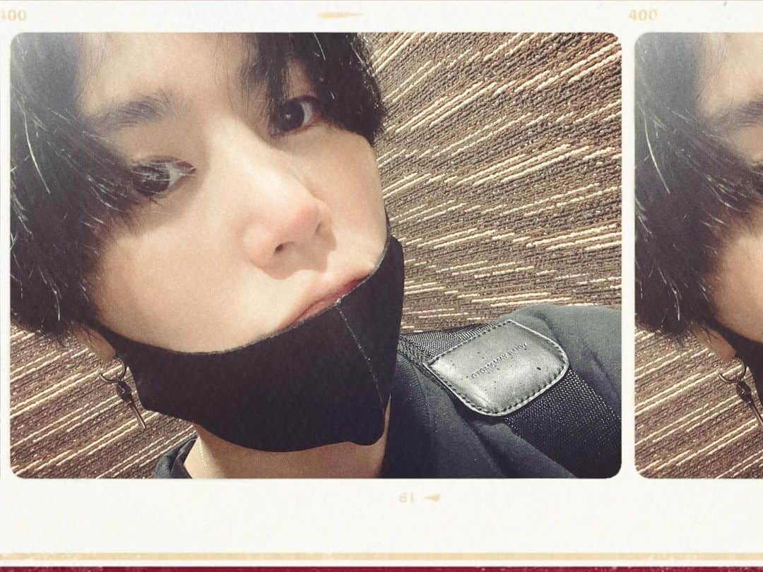 ZYUN.のインスタグラム：「#VOREC #YS #HANANINIKIBIDEKITA」