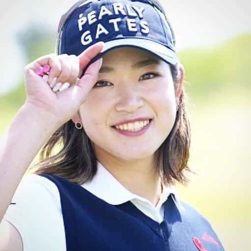 のインスタグラム：「. . . . . . . . . . . . . . . . #原英莉花#はらえりか#はらえりかファン#かわいい#女子プロゴルファー#ゴルフ男子#ゴルフ女子#jlpga90期生#黄金世代#横浜出身#湘南学院高卒#美人スポーツ選手#日本通運所属#全農#ミズノ#ジャンボ尾崎の弟子#日本女子オープン#ゴルフウェア#ゴルフコーデ#パーリーゲイツ#ジャックバニー#オシャレ#1999年生#2018年プロテスト合格#erikahara#golf#haraerika#エリエールレディス#英莉エール」