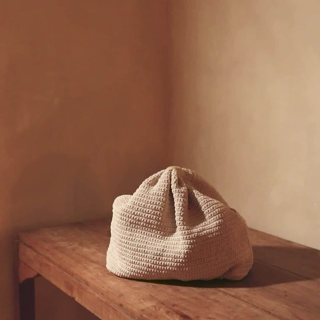クレオベラのインスタグラム：「The Nia Crochet 🙌🏼」
