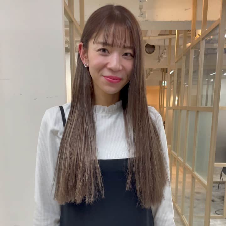 中西結梨花のインスタグラム：「かわええな。無加工💯」