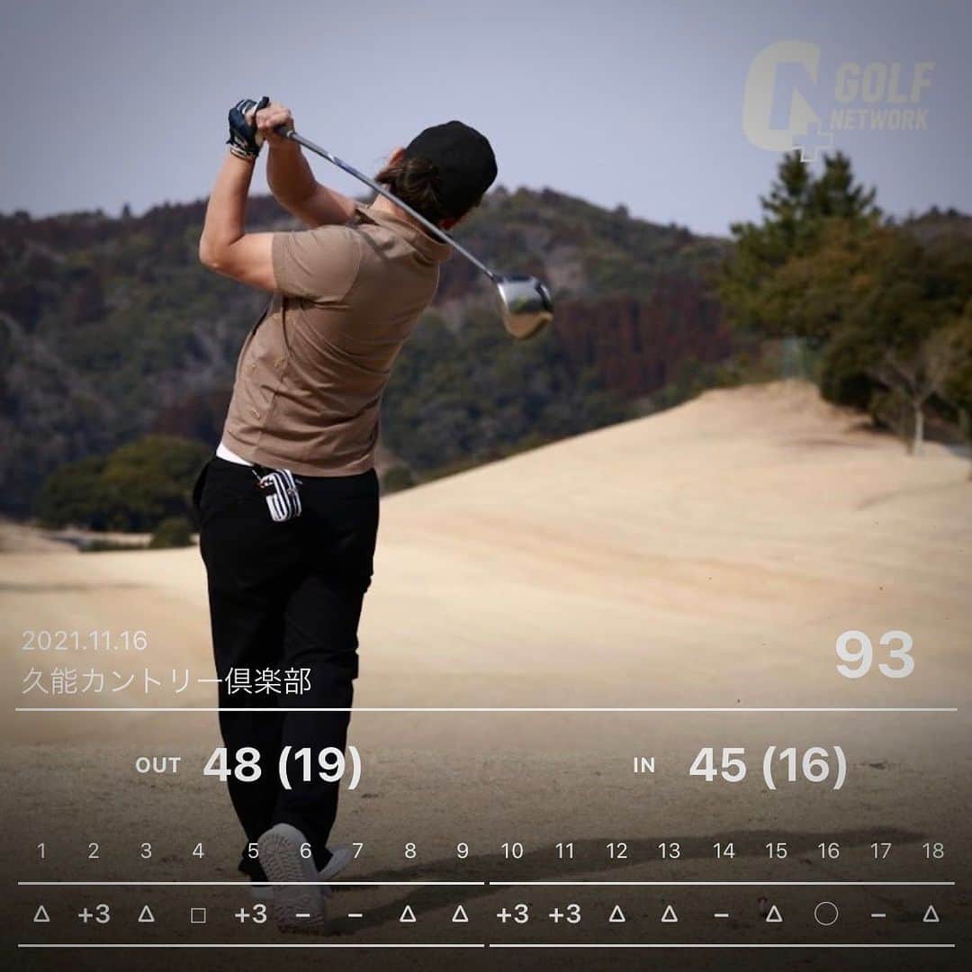 伊東大輝のインスタグラム：「ちょい前の⛳️ あとアレとアレとアレが上手くできるようになればアレだなぁ。笑 #golf #surfandturf」