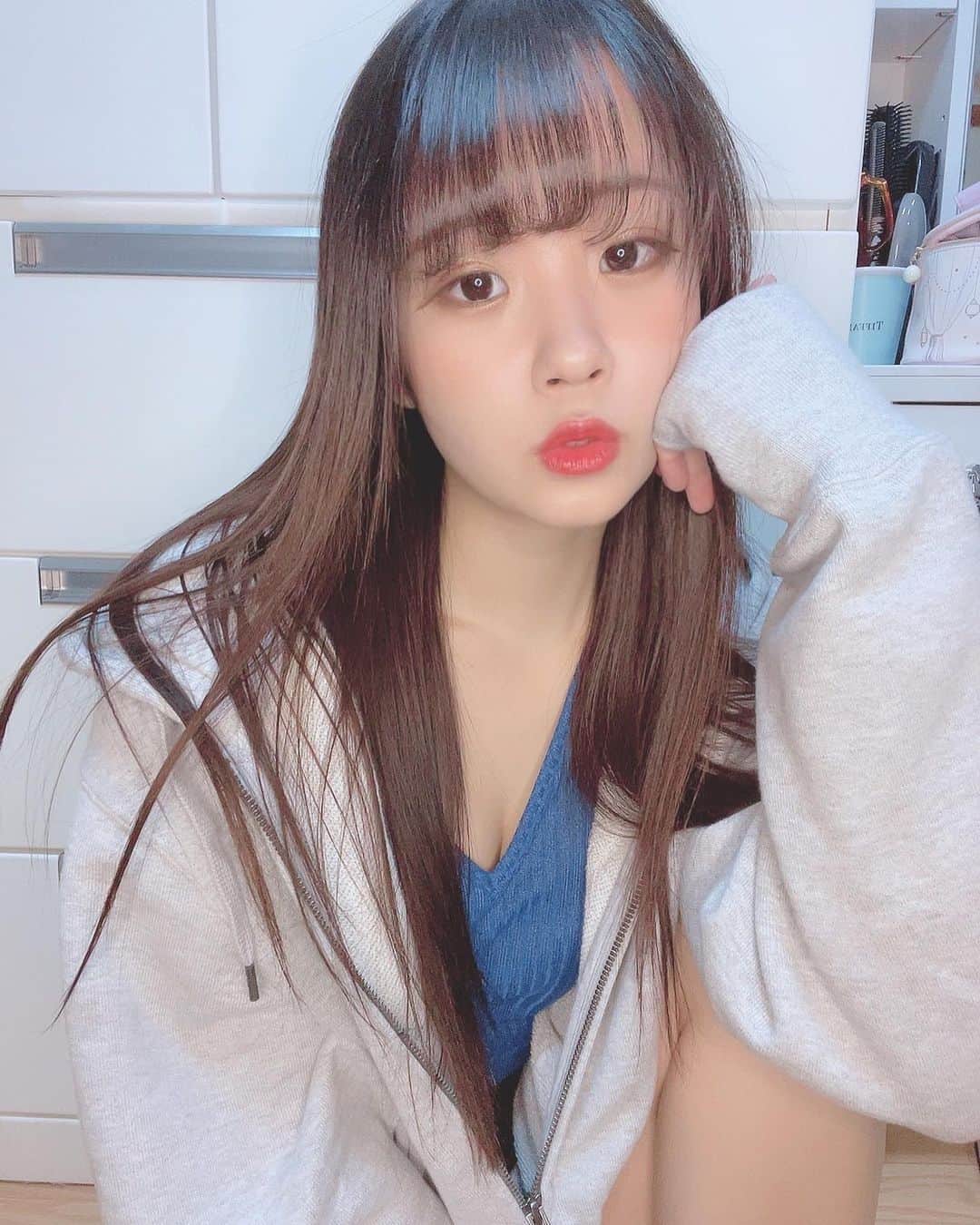 のインスタグラム：「おはよちゃん💓」
