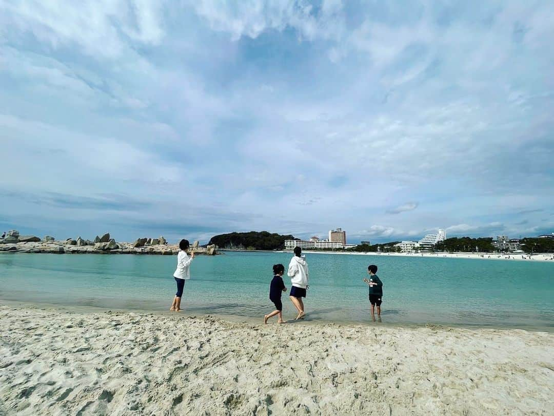 市井紗耶香さんのインスタグラム写真 - (市井紗耶香Instagram)「🐬🐚🐋」3月20日 9時58分 - sayakaichii