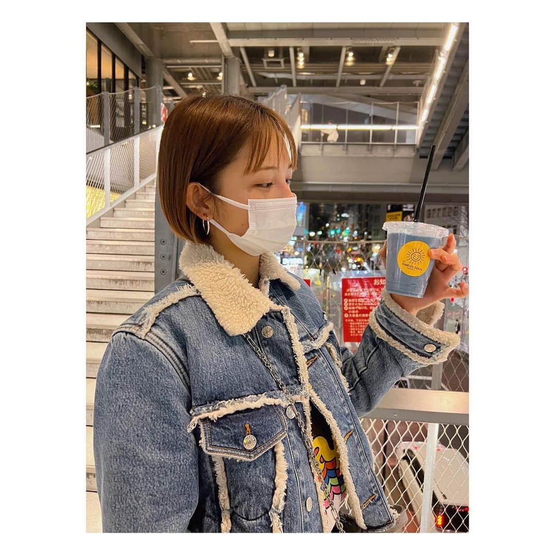 桃果のインスタグラム