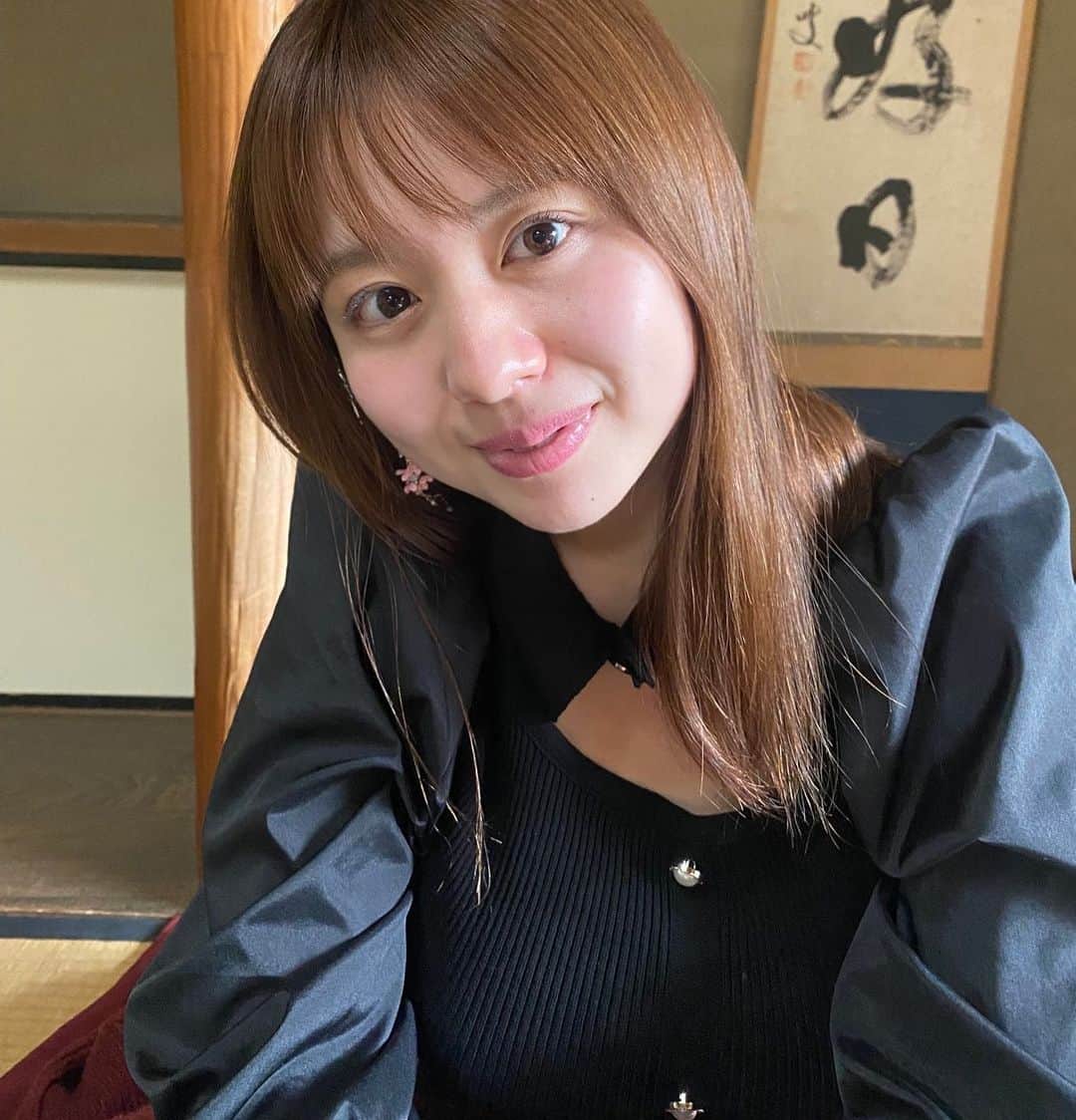 綾瀬りえのグルメインスタ