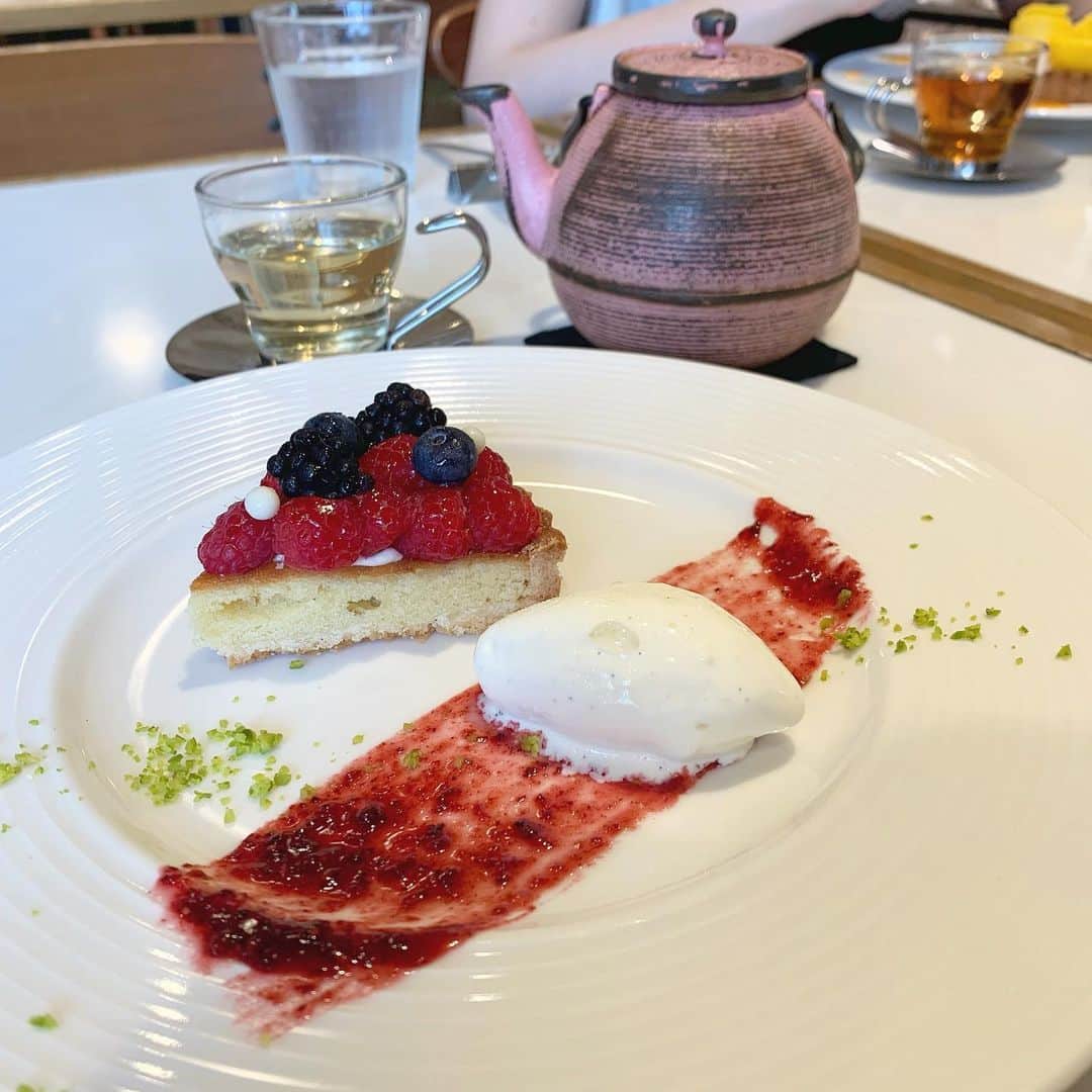 笹井千織のグルメインスタ