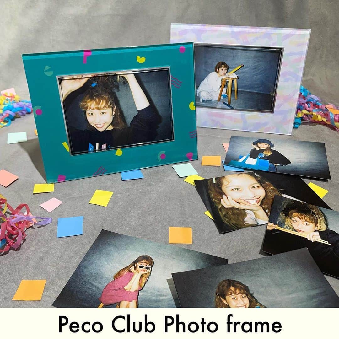PECO CLUBさんのインスタグラム写真 - (PECO CLUBInstagram)「💐Peco Club Last Collection💐 03.23(WED)19:00 Drop🛒  🌀Vintage like pirce ￥2,640(tax in) Color：Gold Size：Free  🌀2way Back pack ￥6,820(tax in) Color：Green Size：Free ※ロゴシールが2枚付属します。  🌀Archive logo totebag ￥5,390(tax in) Color：Green,Black Size：Free  🌀Square flat pouch ￥2,750(tax in) Color：Black Size：Free  🌀Pale color flower wallet ￥6,490(tax in) Color：Multi Size：Free  🌀PecoClub photo frame ￥1,980(tax in) Color：Green,Multi Size：Free  🌀Sticker set ￥1,100(tax in) Color：Multi Size：Free」3月20日 14時20分 - pecoclub