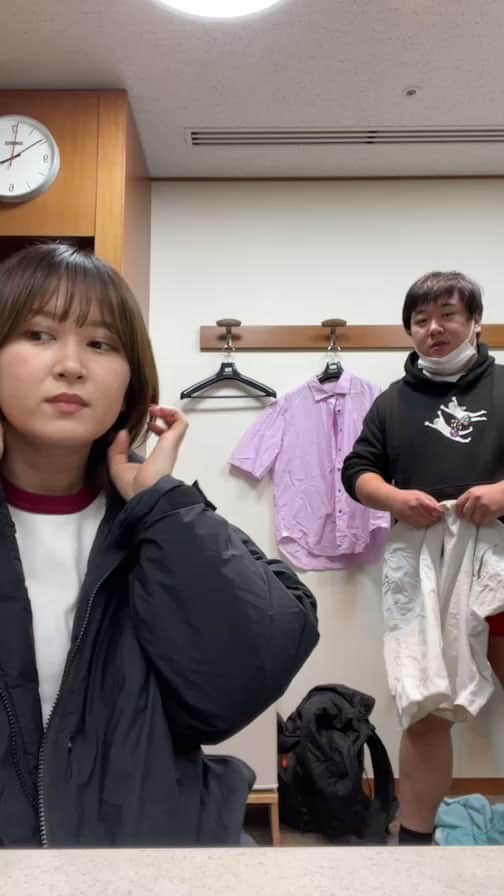 サーヤのインスタグラム：「なにわん」