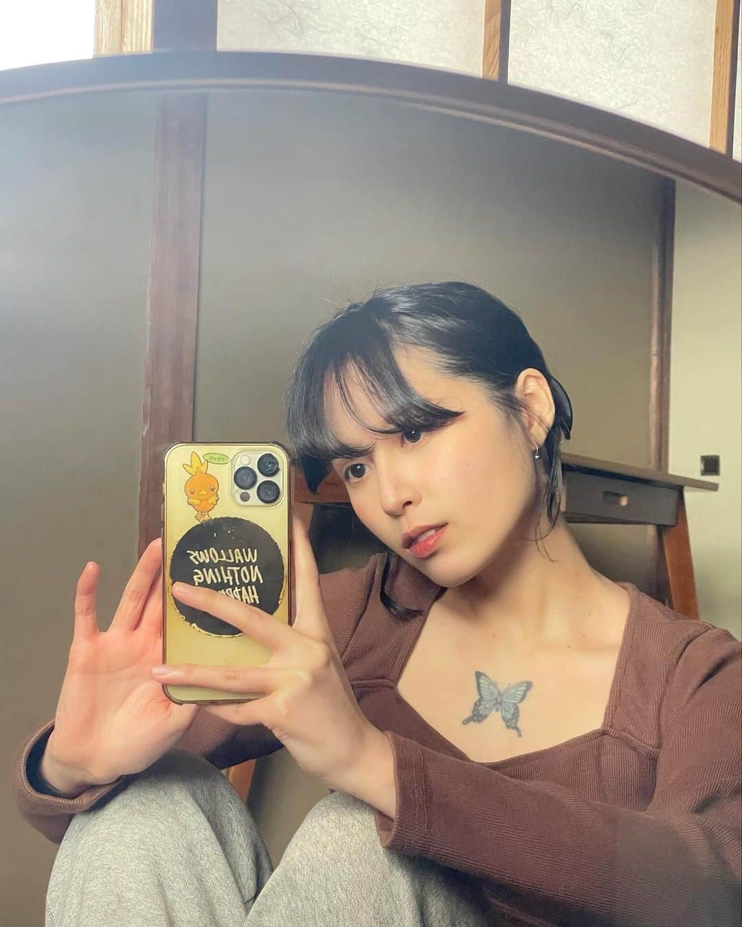 岡奈なな子（おかなちゃん）のインスタグラム：「3月」
