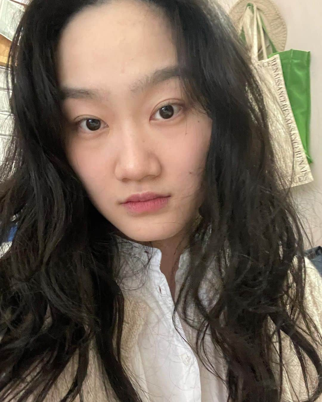 王文婷さんのインスタグラム写真 - (王文婷Instagram)「😉👩🏻‍🦱」3月20日 22時50分 - fs_wentingwang