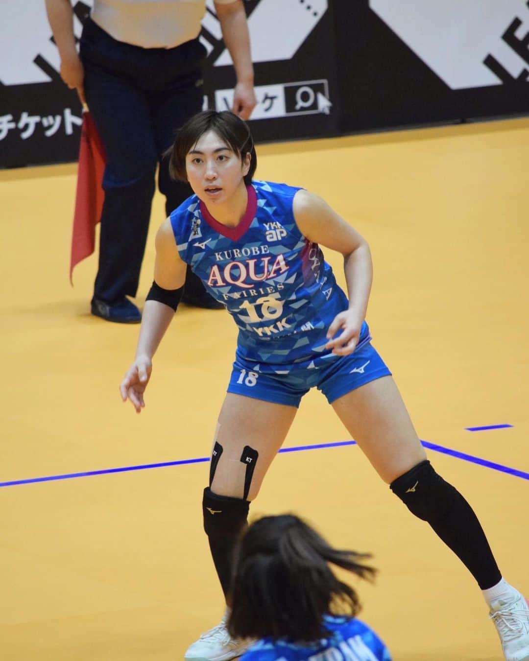 鈴木千代のインスタグラム：「Match schedule 🌸  3/26㈯  VS 日立Astemo  3/27㈰  VS PFU 📍#グリーンアリーナ神戸  3/28㈪  VS姫路 📍 #ヴィクトリーナウインク体育館   4/2㈯  VS 日立Astemo 4/3㈰  VS 東レ 📍 #入善町総合体育館  現在3勝25敗でリーグ最下位ですが 最後まで気を抜かず 心身ともに健康で乗り越えられる様に頑張ります。  そしてチームが少しでも良い方向に向うように努力します。」