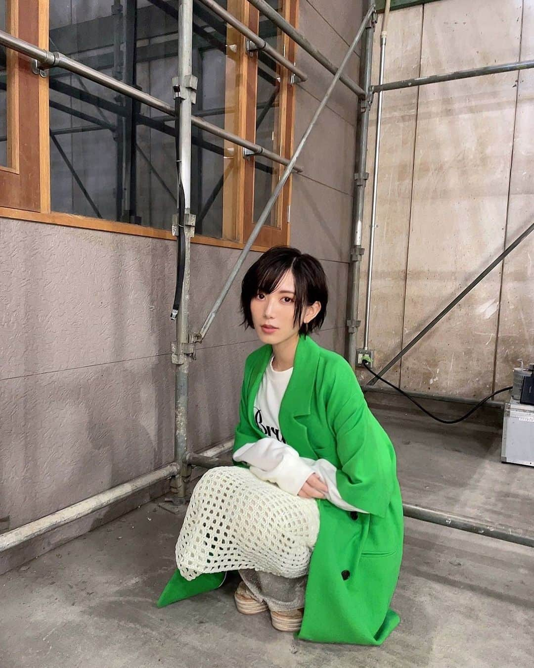 光宗薫さんのインスタグラム写真 - (光宗薫Instagram)「3月23日(水)、24:54-25:54 中京テレビ「ラクガキから人生を見るテレビ  カベアテ」へ出演致します。 　 バトロワのようなスタジオ(倉庫)でした🔪   ---------------------------------------------------- ●個展「SEMITOPIA」22.4/2-4/24 銀座ヴァニラ画廊 ●1stフォトブック「A Tapir on the star」amazon他にて発売中 #ctv #カベアテ」3月20日 20時05分 - mtmnkor