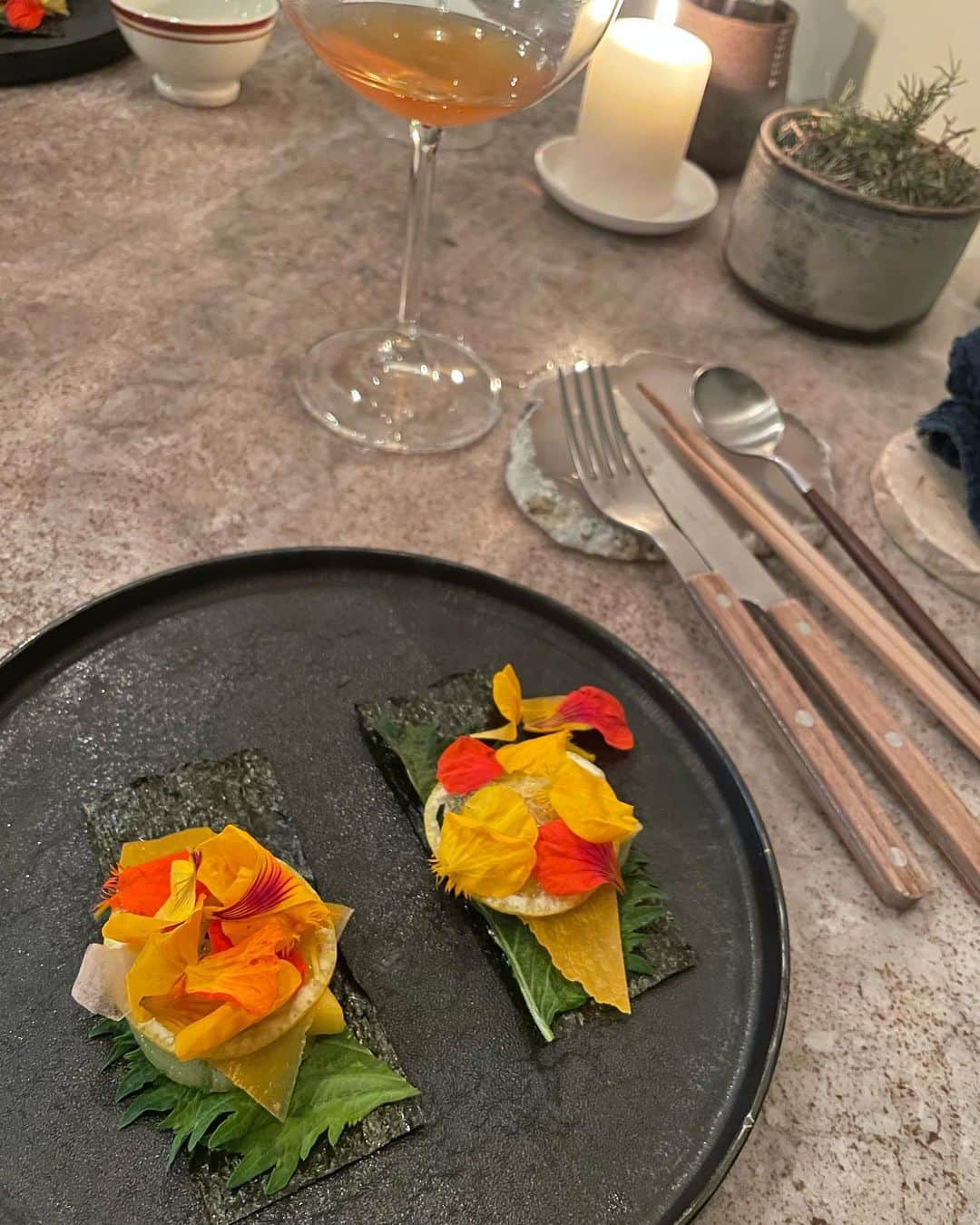 高橋まりのグルメインスタ