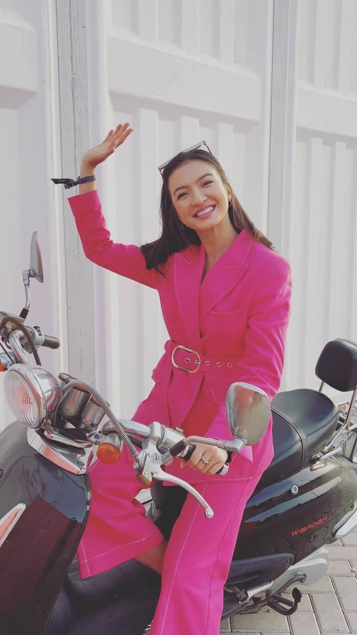 ラライン・シャーのインスタグラム
