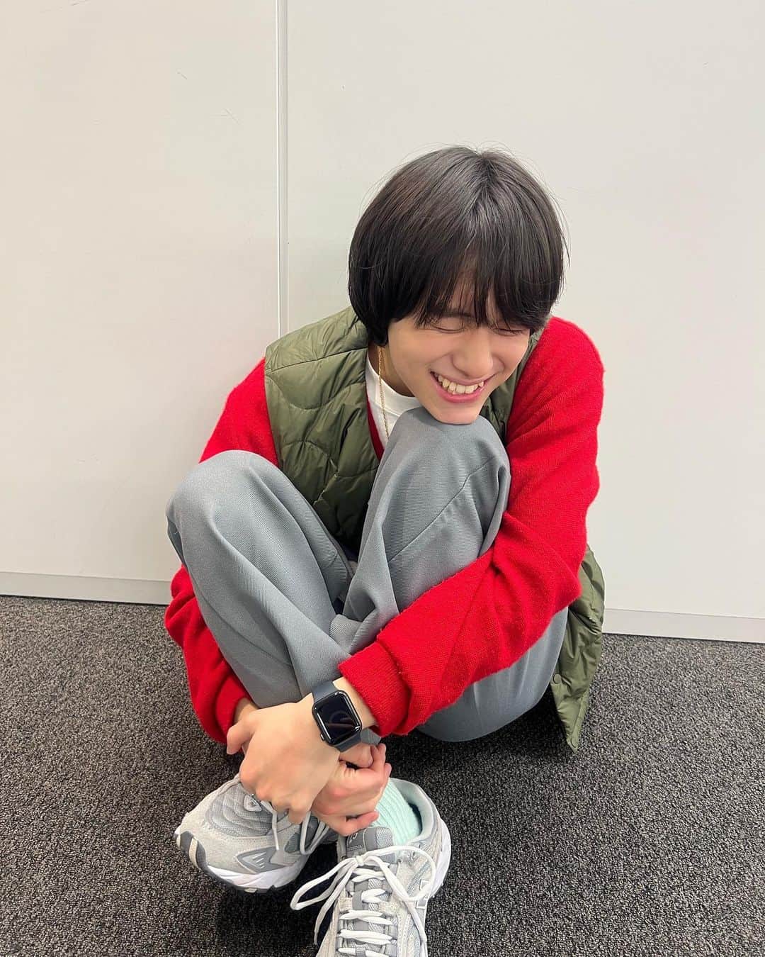 のインスタグラム：「Suwaru☺︎❤️📟」