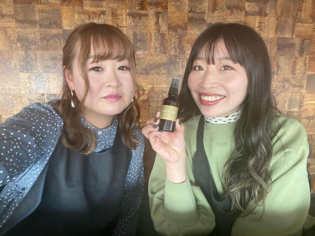 北山まいかのインスタグラム：「ええとこのランチを ご馳走になった日☺️💓 ありがとう！！」