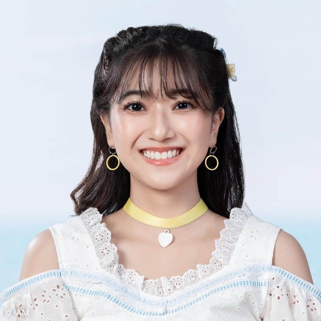 大久保美織のインスタグラム：「New profile picture 🤭 #BNK48 #MioriBNK48 #SayonaraCrawlTH」