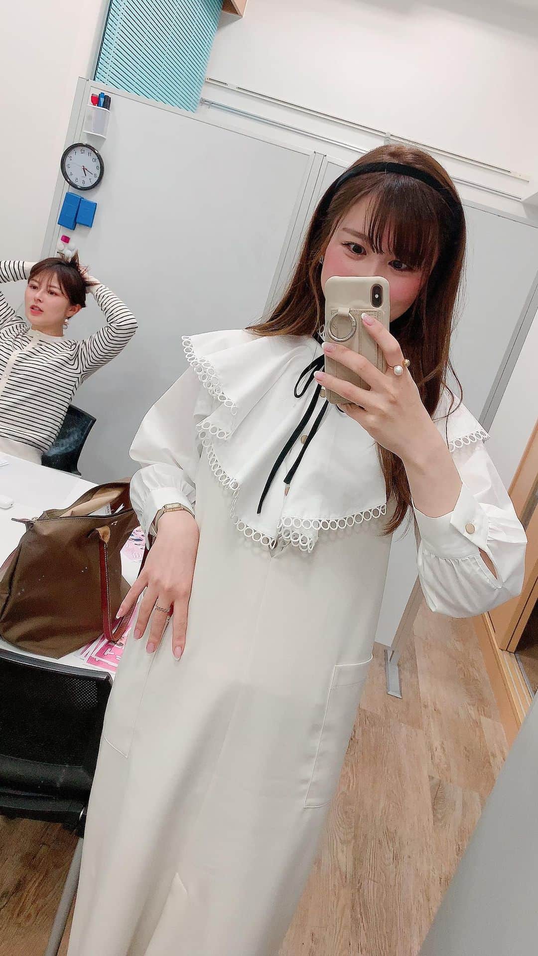 古賀文沙のインスタグラム：「・ ・ ・ 【インスタライブ2】 15分しかあげられなかったので 3つに分けて投稿します 今回の動画はこの動画を見た方だけにお得な情報が☘️  インスタライブ3では truster大阪所属でイベントに参加するタレント全員を紹介します ・ ・ ・  #truster」