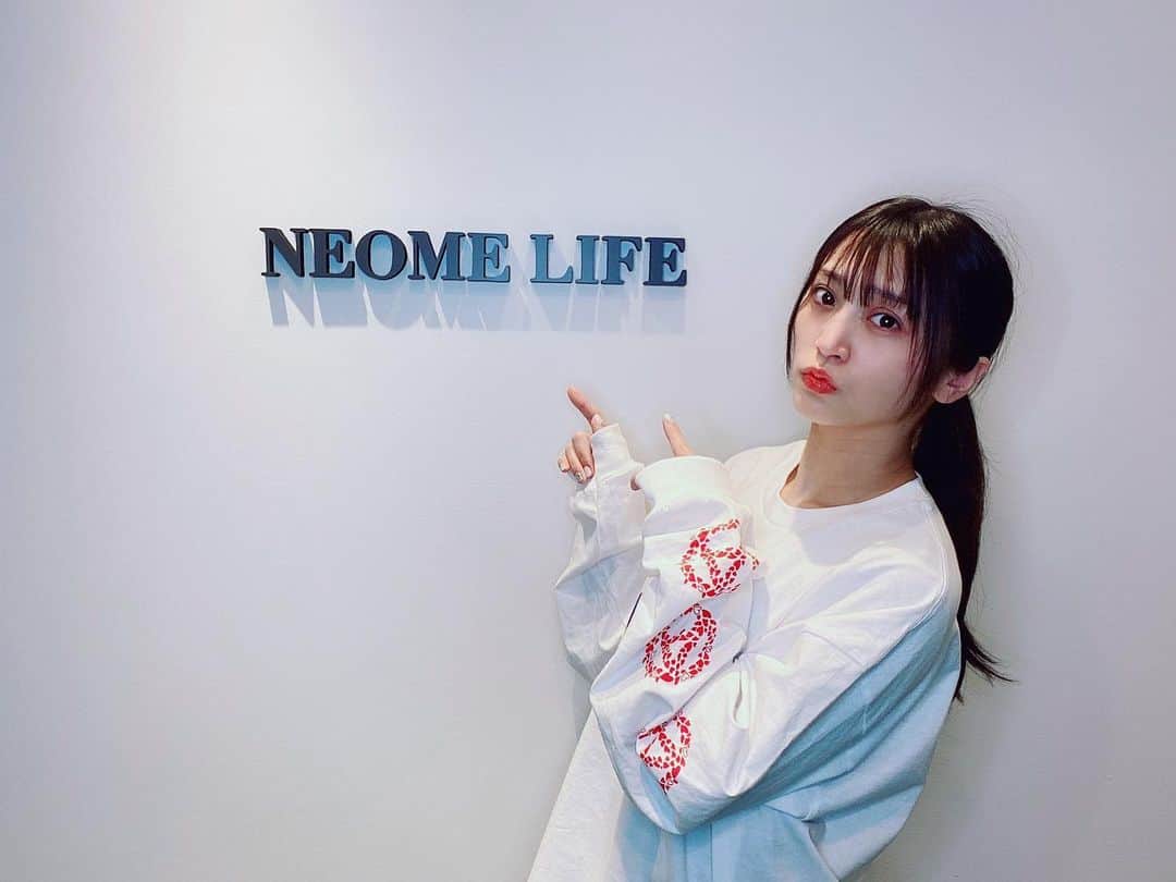 根岸愛のインスタグラム：「🍀✨🍀 . 先日整体で体を整えてきました！もうライブある時は整体も必須になってきたなぁ😖 行った後は体の可動域が広がるのでとても嬉しい🥰  @kyohei_neomelife @neome_life  #頭蓋骨矯正 #睡眠改善 #整体 #ネオミーライフ #neomelife」