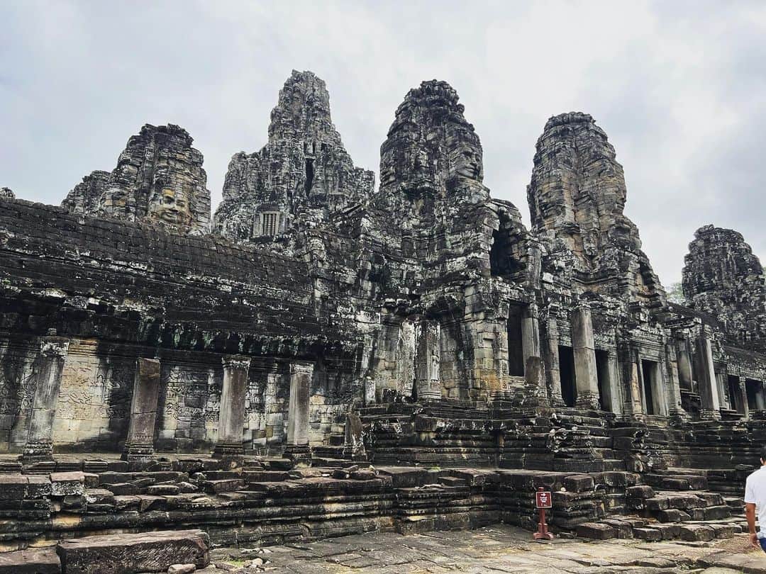 斎藤陽介さんのインスタグラム写真 - (斎藤陽介Instagram)「Back in Ancient century #angkortemples #angkorwat #angkorwattrip #cambodia #cambodiatravel #travel #travelphotography #travelgram」3月21日 11時25分 - yosuke0407