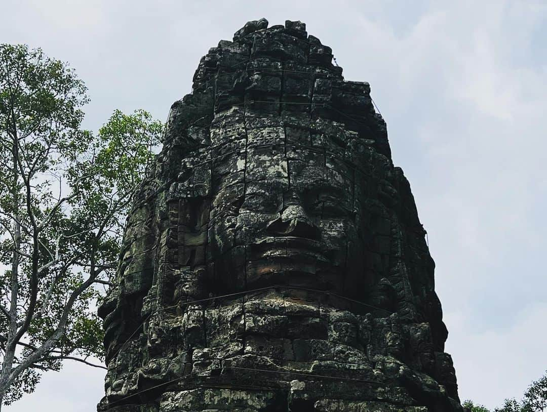 斎藤陽介さんのインスタグラム写真 - (斎藤陽介Instagram)「Back in Ancient century #angkortemples #angkorwat #angkorwattrip #cambodia #cambodiatravel #travel #travelphotography #travelgram」3月21日 11時25分 - yosuke0407