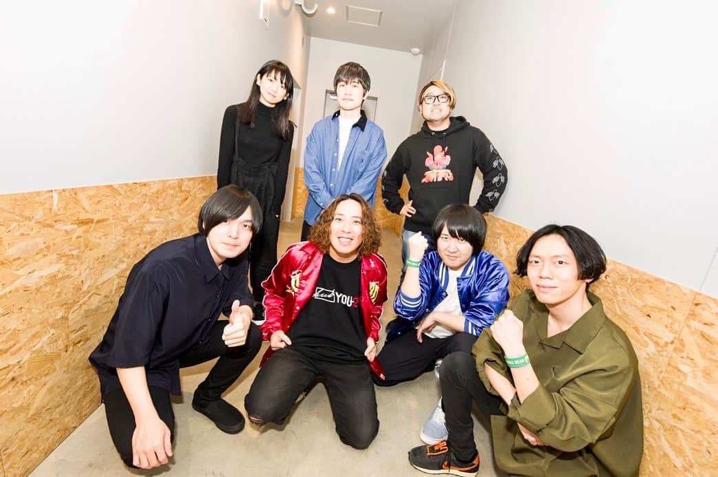 小出祐介さんのインスタグラム写真 - (小出祐介Instagram)「2022.3.18 Zepp OSAKA Bayside / KANA-BOON  photo by jon...」3月21日 14時30分 - base_ball_bear_