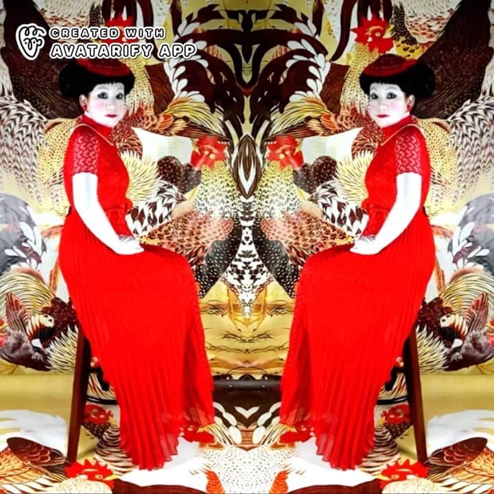 朱美のインスタグラム：「#ppap」