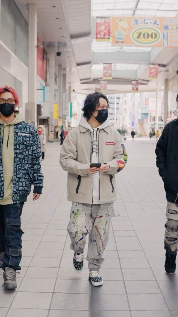 WANIMAのインスタグラム：「【WANIMAからお知らせ】   #wanima」