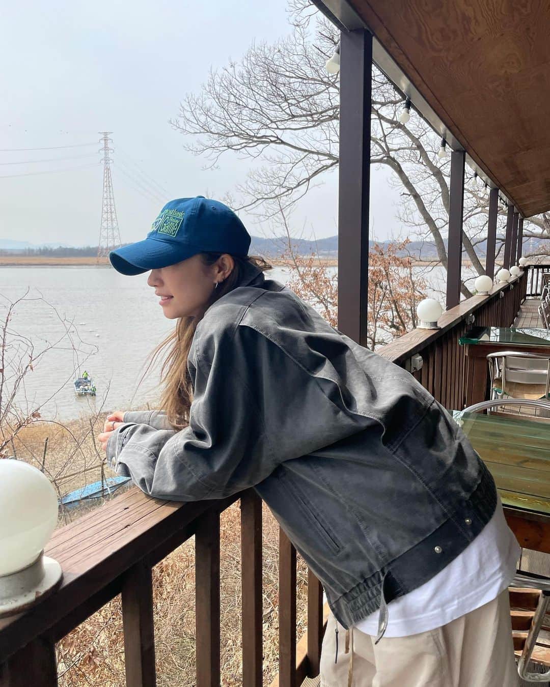 パク・ソラのインスタグラム：「알차게 잘 쉬었다💃🏼」