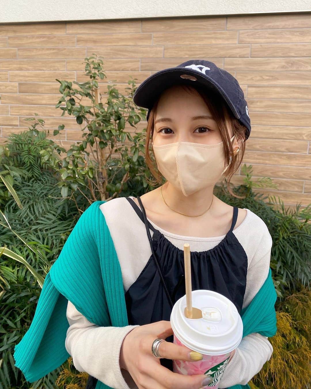 中村侑里のインスタグラム