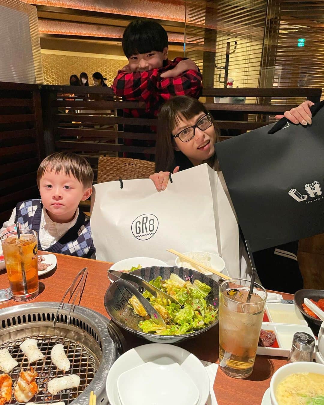 いおりくんTVのグルメインスタ