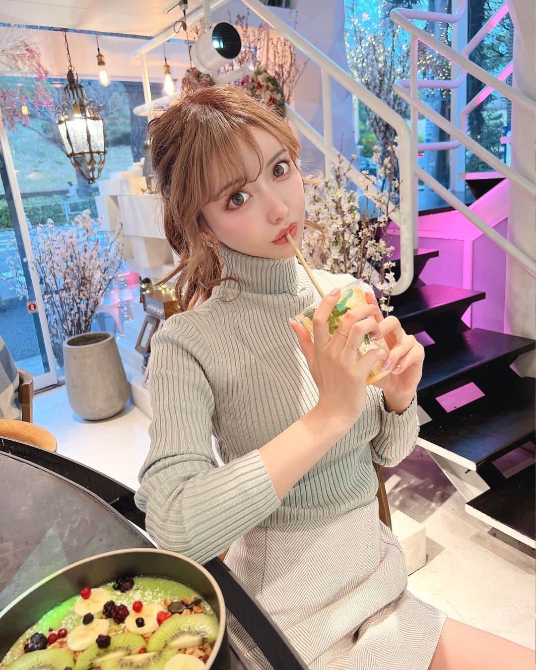 吉川ちえのグルメインスタ