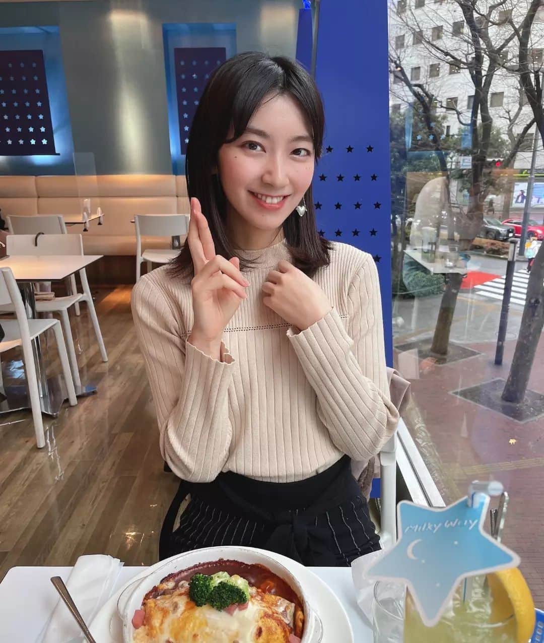 女子アナ好きみっきーのインスタグラム
