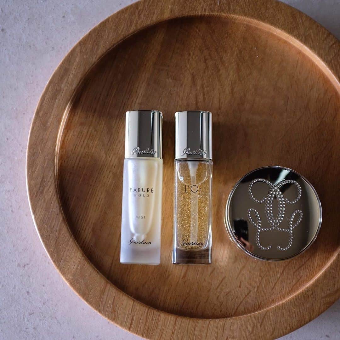 丸林広奈さんのインスタグラム写真 - (丸林広奈Instagram)「保湿もかなり続いて化粧崩れしなくて 香りも大好き。 かなりお気に入り。♡」3月22日 10時46分 - hironamarubayashi