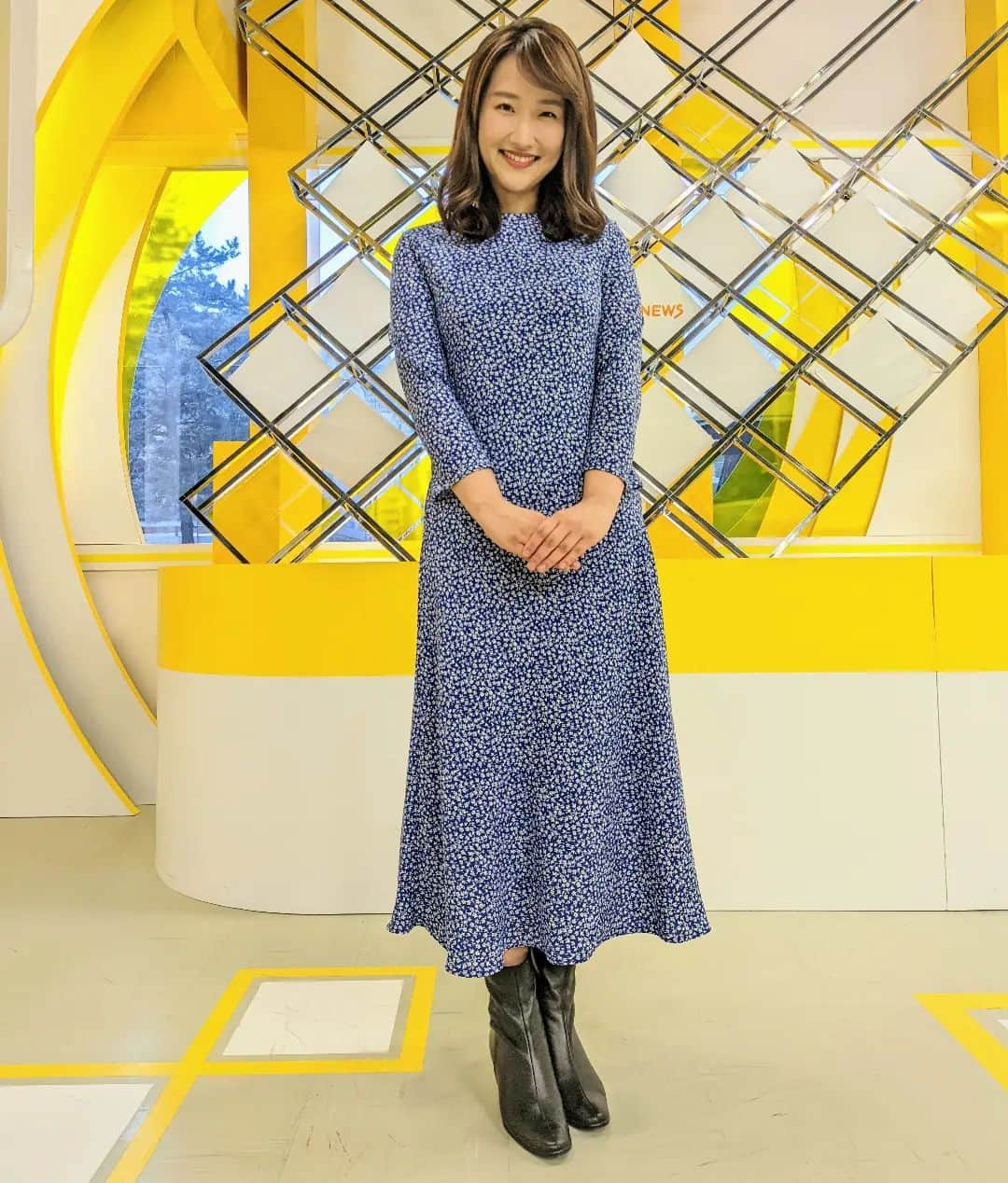 札幌テレビ「どさんこワイド朝」さんのインスタグラム写真 - (札幌テレビ「どさんこワイド朝」Instagram)「きょうのナニ派リサーチでは、 買い物をするとき何を重視するのかを調査しました。  デザインを重視する西尾アナが 最近買ったのがこのワンピースだそうです。 . . #どさんこワイド朝 #西尾優希  #ナニ派リサーチ  #買い物は #デザインを重視する派  #私服 #花柄 #ワンピース」3月22日 10時52分 - dosanko_asa