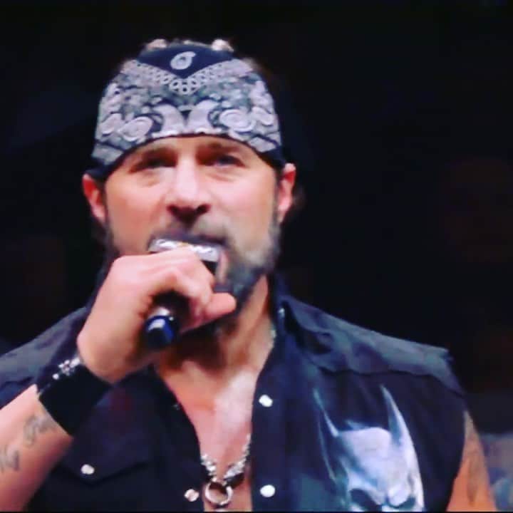 ランス・アーチャーのインスタグラム：「Very simple. EVERYBODY!!! Pay attention @allelitewrestling」