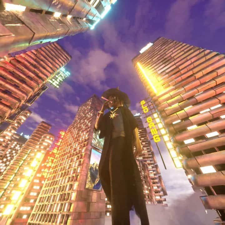 のインスタグラム：「@wizards is the most hyped NFT project right now. They've already gained over 60k discord members. Follow them and get whitelisted while there's still spots...」