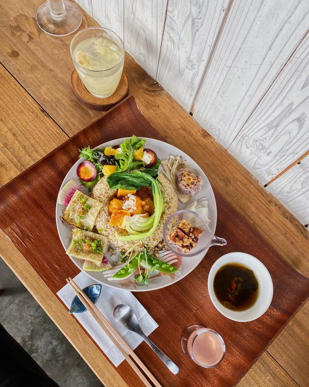 白波瀬海来のグルメインスタ