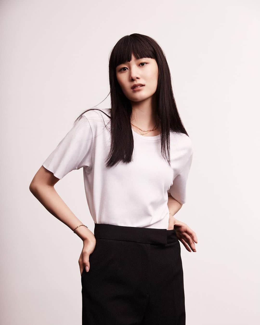 新井貴子のインスタグラム：「🤍  H-Pole POP UP STORE OPEN at ISETAN SHINJUKU (@isetan_shinjuku)  2022/4/6 (Wed) 〜 12 (Tue)  この度、私がディレクターを務めるH-Pole (@hpoleofficial)が伊勢丹新宿店２F イーストパークエリアにて期間限定POP UPストアをオープンすることになりました。  是非遊びに来てください！♡  詳細はこれから随時発信していきます🌸」