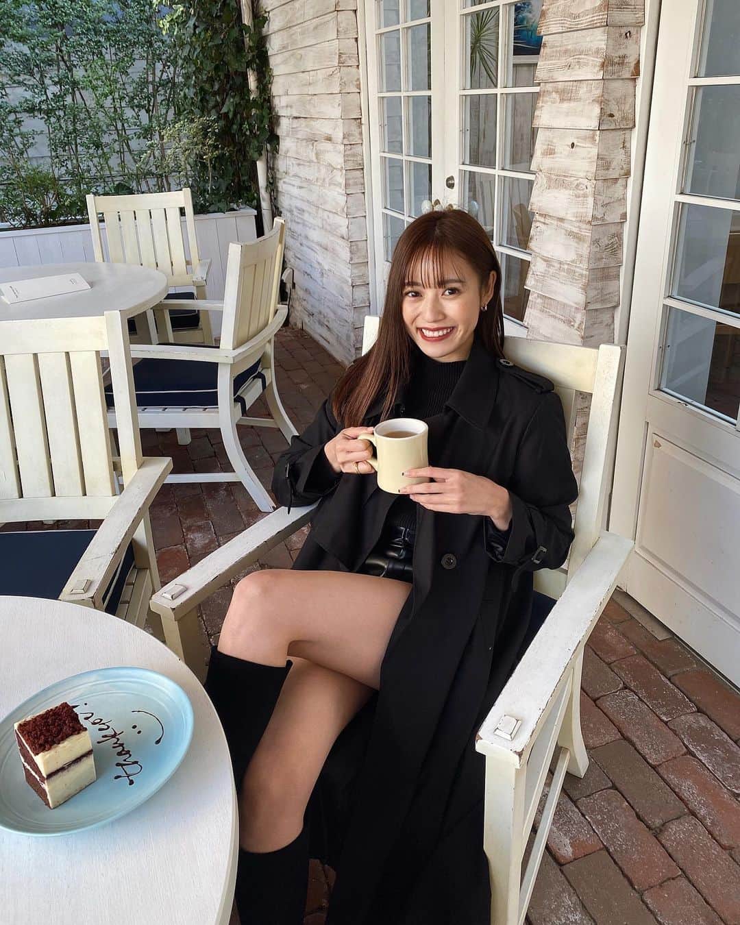 井手口瑞歩のインスタグラム